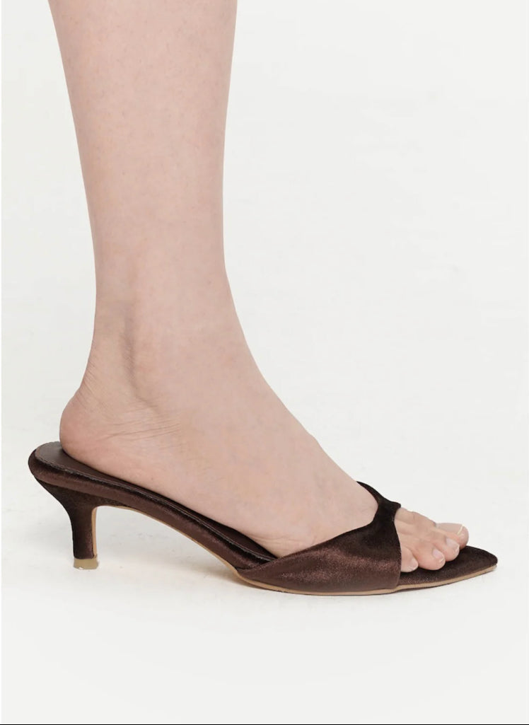 brown velvet (5 cm) 