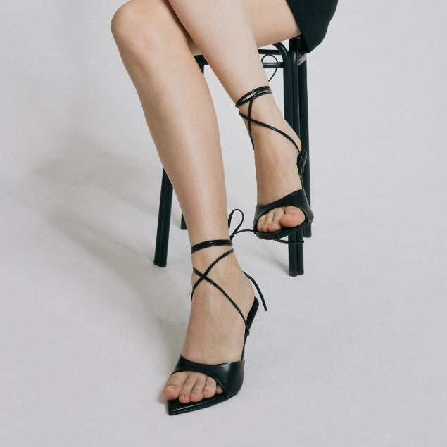 black (9 cm)