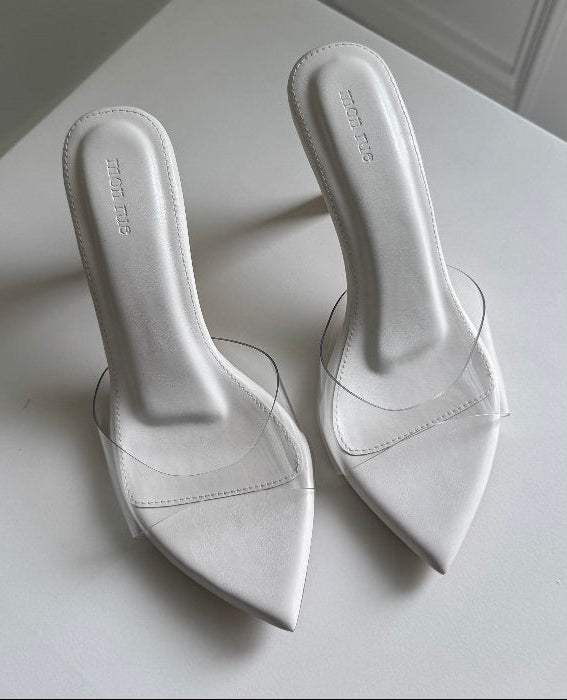 white (9 cm)