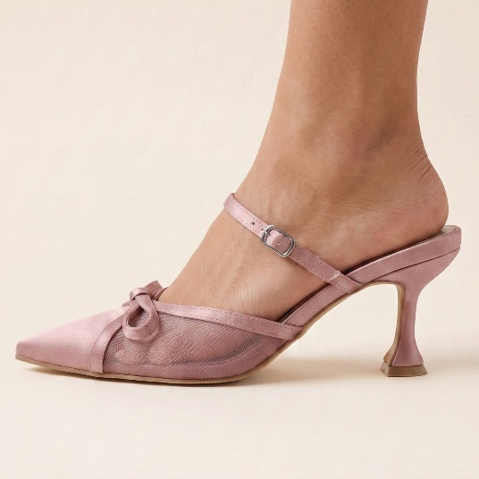 monrue store - Tiffany Heels