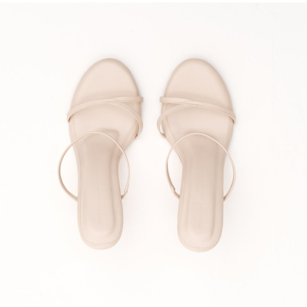 cream leather (5 cm) cream leather (7 cm) cream leather (9 cm) 