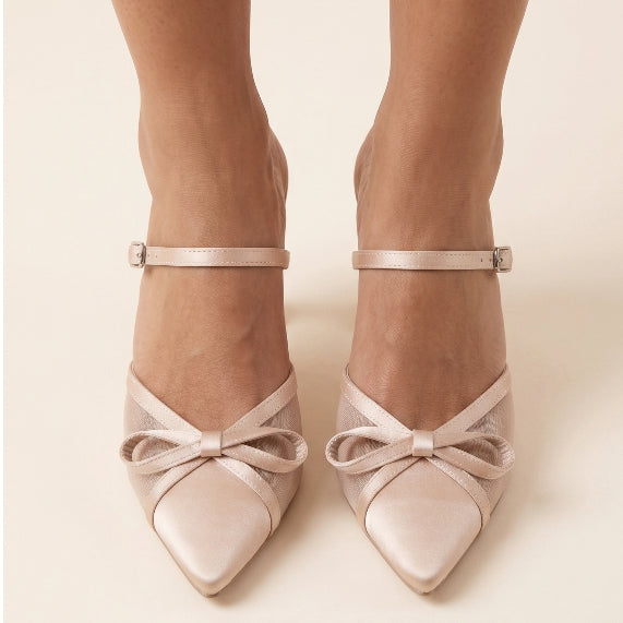 monrue store - Tiffany Heels