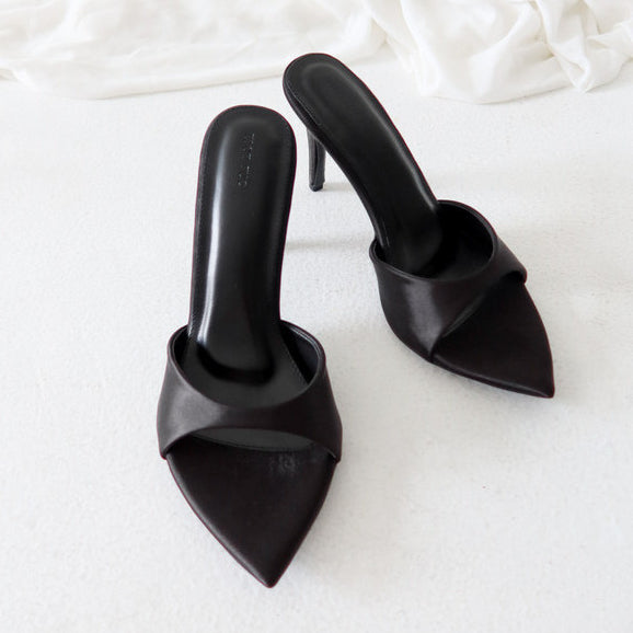 silk black (9 cm)