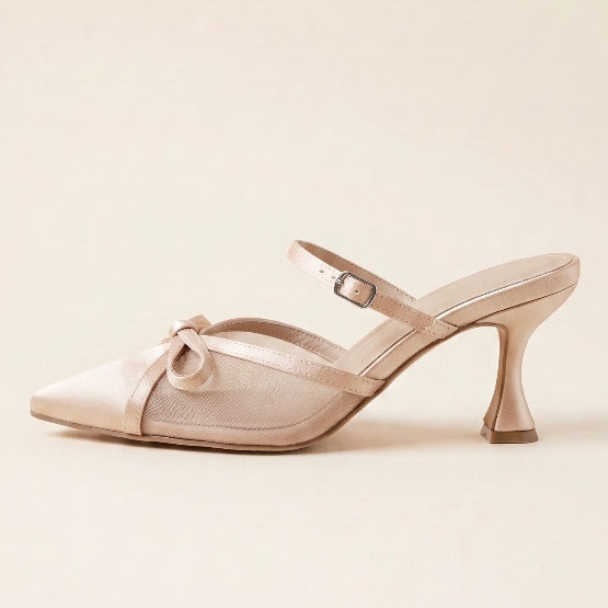 monrue store - Tiffany Heels