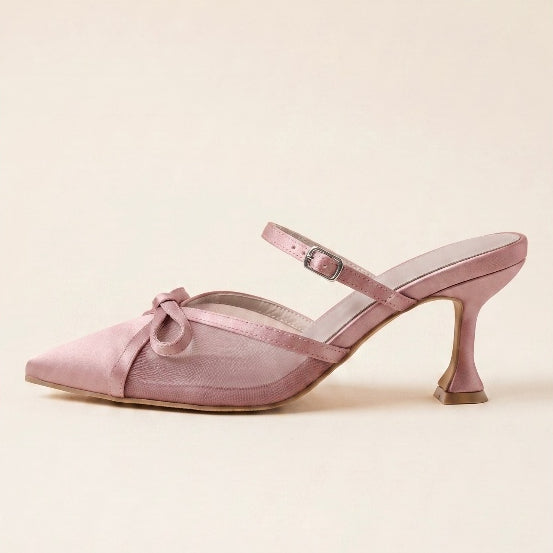 monrue store - Tiffany Heels