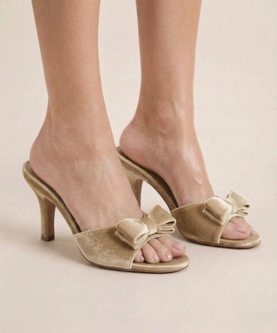 Cream Velvet