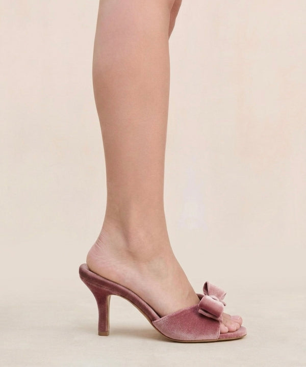 Margot Heels - mon rue x The Widiras